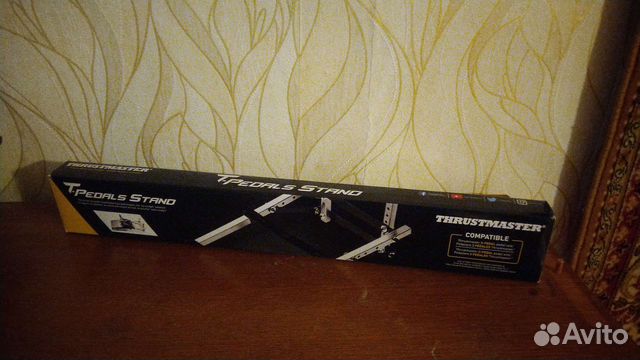 Стойка Thrustmaster T-pedals stand