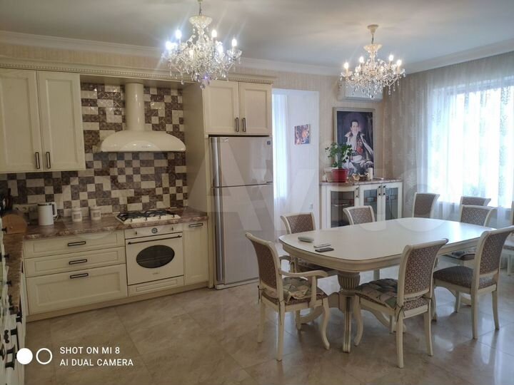3-к. квартира, 116 м², 6/11 эт.
