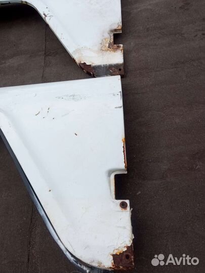 Крыло УАЗ Хантер