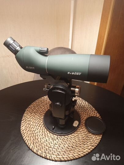 Телескоп мощный подзорная труба теодолит 75 х