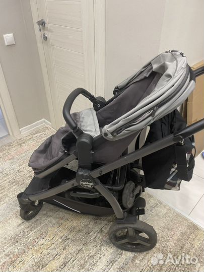 Коляска peg perego 3 в 1