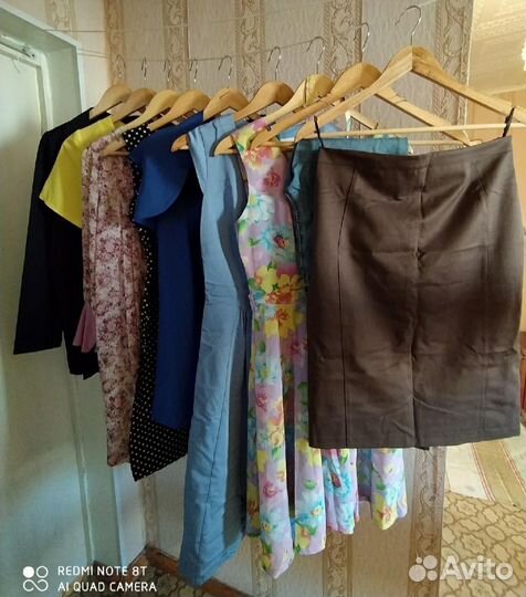 Пакет вещей 44-46 для девушки