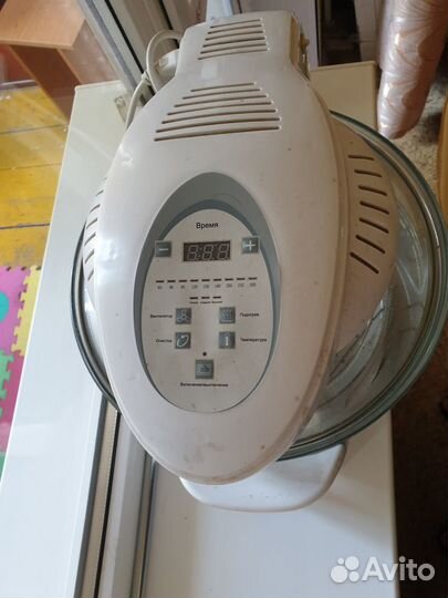 Аэрогриль/конвекционная печь Unit uoc-2700x