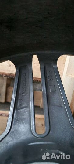 Диски mercedes r20 amg