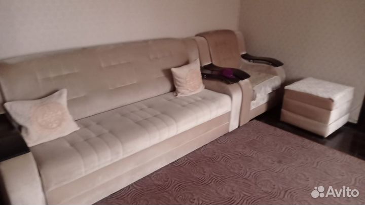 Диван и 2 кресла