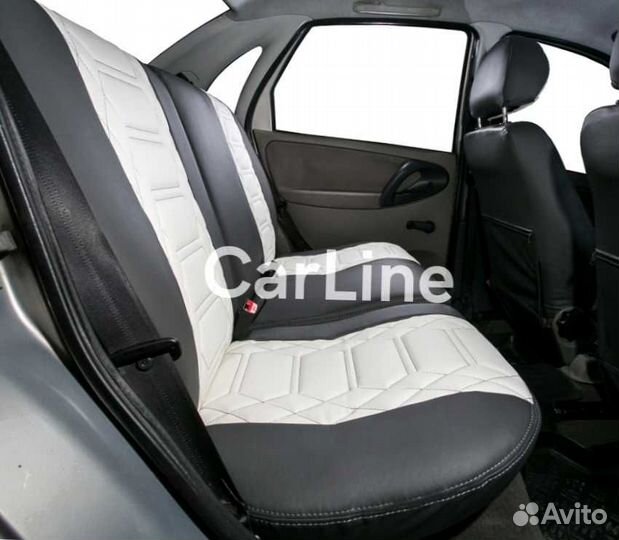 Автомобильные чехлы LADA Калина 1