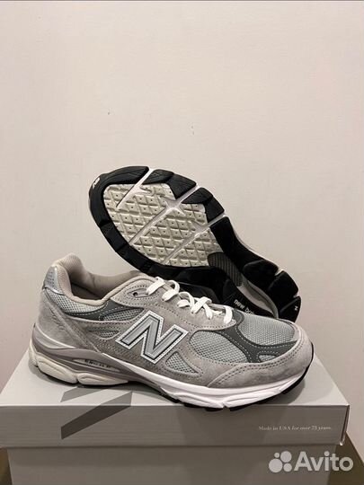 Кроссовки New balance 990 v3