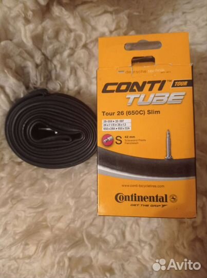 Камера для велосипеда 26