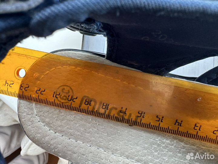 Сандалии для мальчика 23см