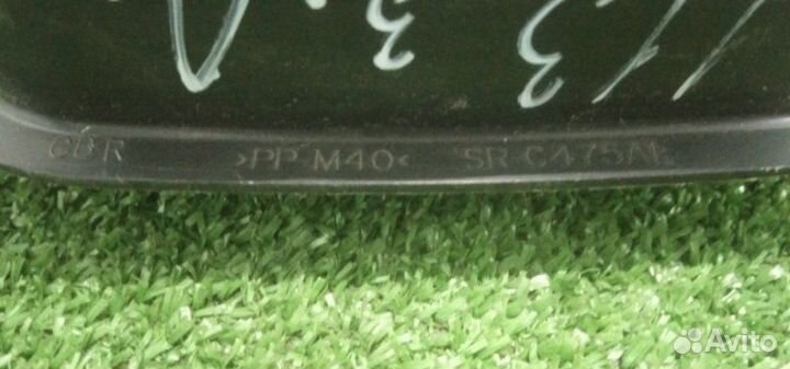 Динамик задний левый Ford Mondeo 3 седан 1.8 2005