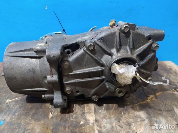 RZN:Редуктор задний Toyota RAV4 XA30 2006-2012