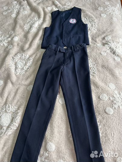 Школьный костюм 134 140