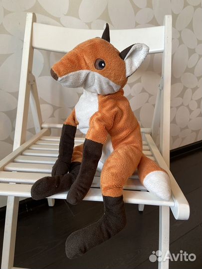 Мягкая игрушка IKEA и др