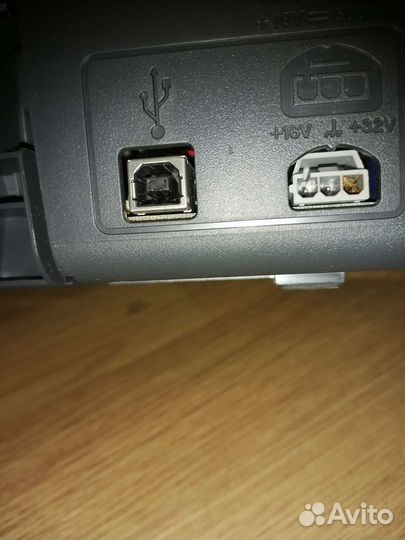 Принтер и сканер HP