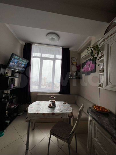 3-к. квартира, 56 м², 4/8 эт.