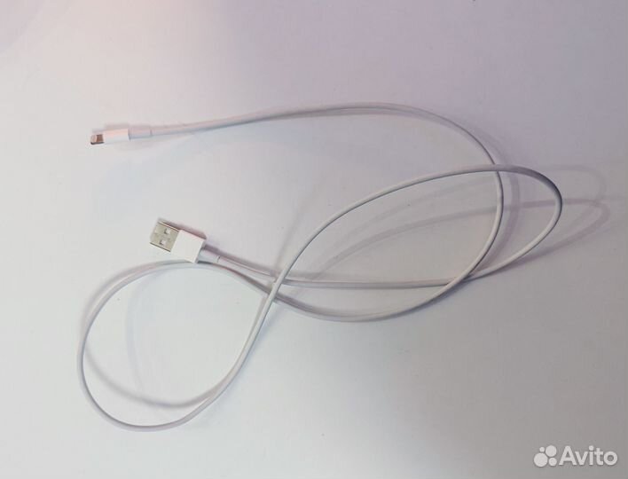 Провод apple iPhone usb lightning 1 метр