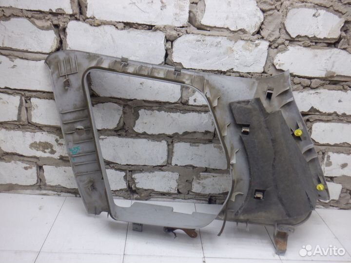 Обшивка багажника верхняя Mitsubishi Space Star