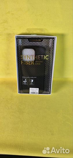 Чехол NK iP 13 Pro Synthetic Fiber