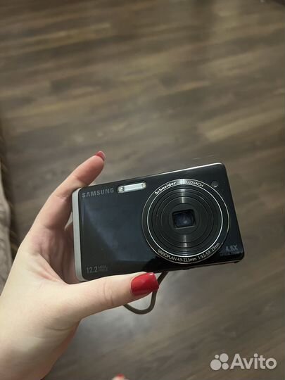 Фотоаппарат samsung st