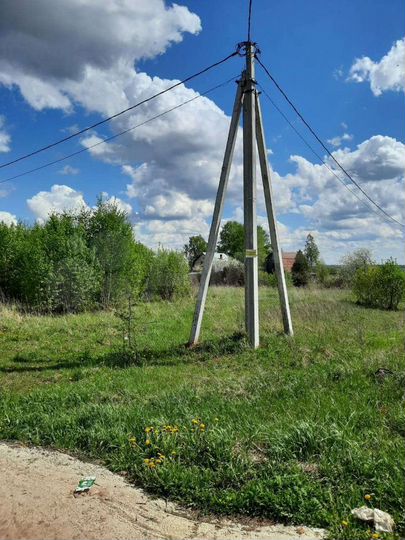 Участок 21,6 сот. (ИЖС)