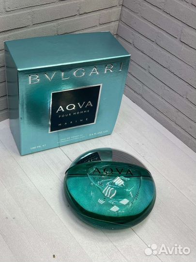 Bvlgari Aqua Marine