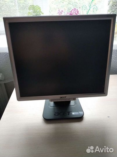 Монитор Acer nitro