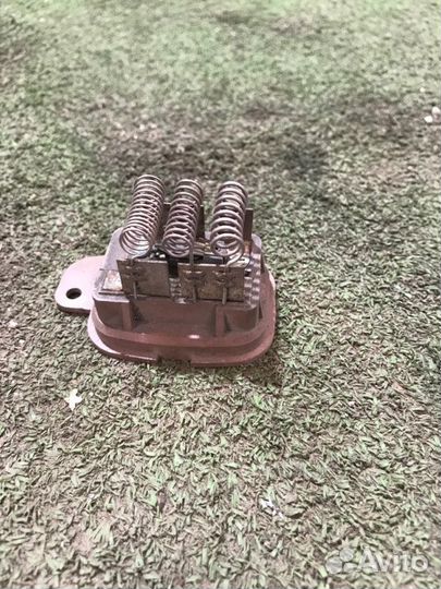 Реостат печки Bmw 5-Series E34 M50B20