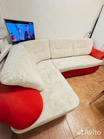 Диван угловой раскладной