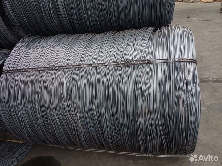 Катанка 6. Металлопрокат