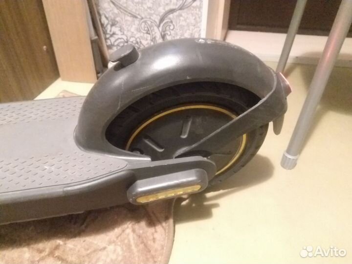 Ninebot Max G30P электросамокат оригинальный