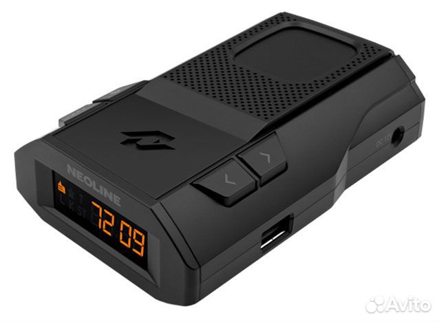 Антирадар Neoline X-COP 6000C GPS, голос