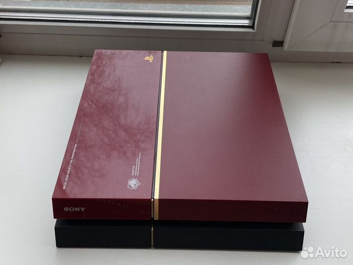 Sony PlayStation 4 500gb 1208A MGS V