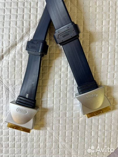 Кабель scart-scart Profigold Scartflex