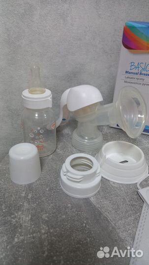 Молокоотсос ручной