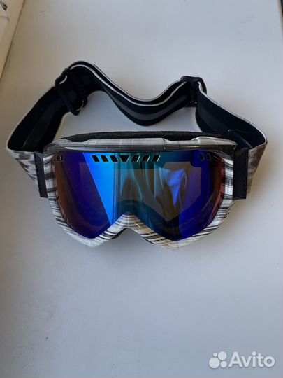 Горнолыжные очки smith