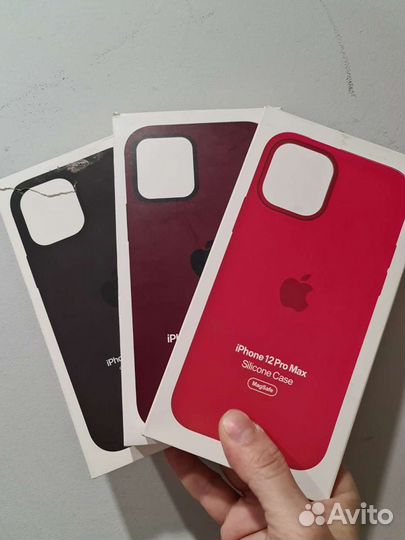 Чехол на iPhone 12 pro max