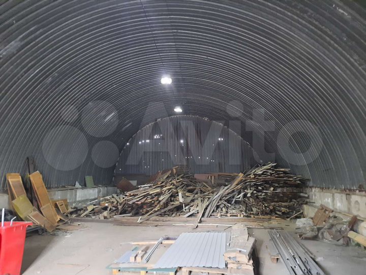 Склад, 200 м²