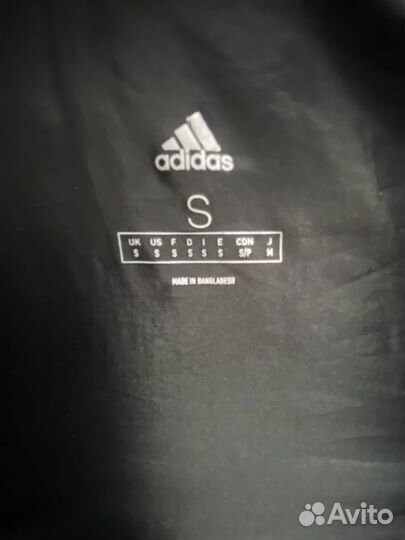 Куртка мужская adidas