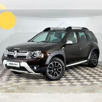 Renault Duster 2.0 AT, 2016, 117 946 км, с пробегом, цена 1 387 000 руб.