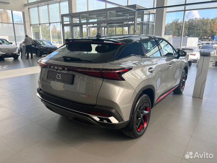 OMODA C5 1.6 AMT, 2023