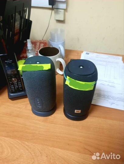 Ремонт JBL колонок