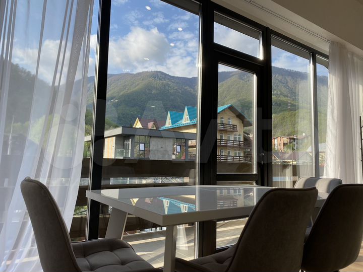 4-к. квартира, 74,8 м², 3/3 эт.