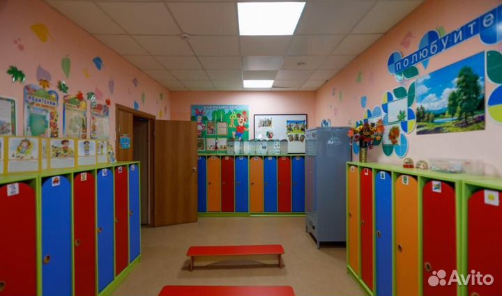 Продается готовый бизнес частный детский сад
