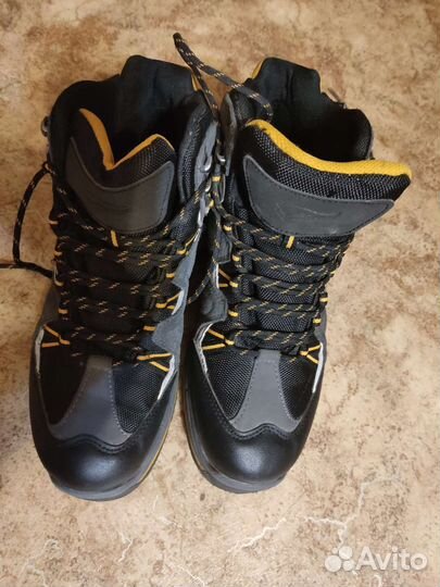 Трекинговые ботинки мужские 43 размер