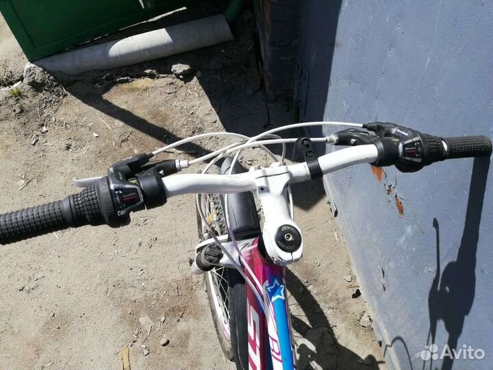 Велосипед горный