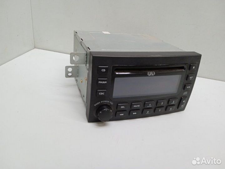 Магнитола Chery Tiggo T11 DB 2.4 2007