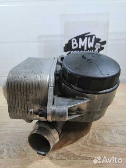 Корпус масляного фильтра Bmw N52 N54 N55 N53 N51