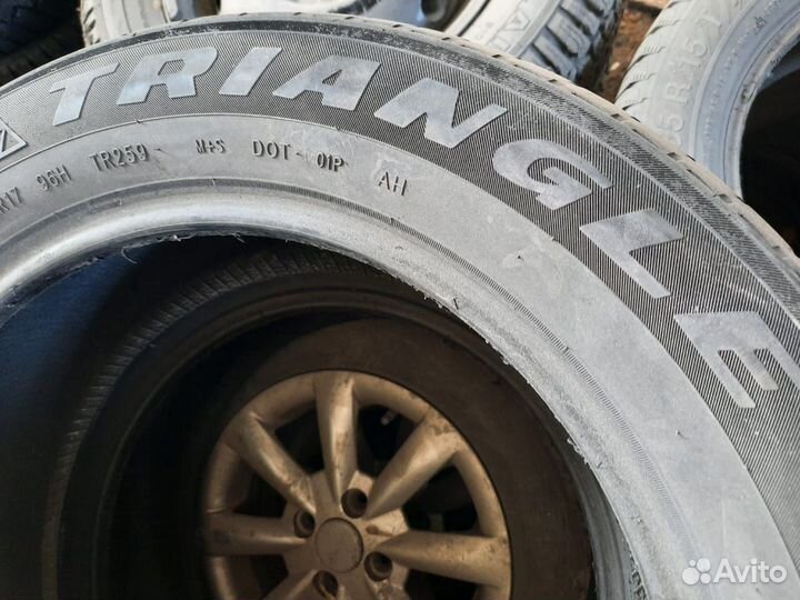 Triangle THW11 215/60 R17 96H