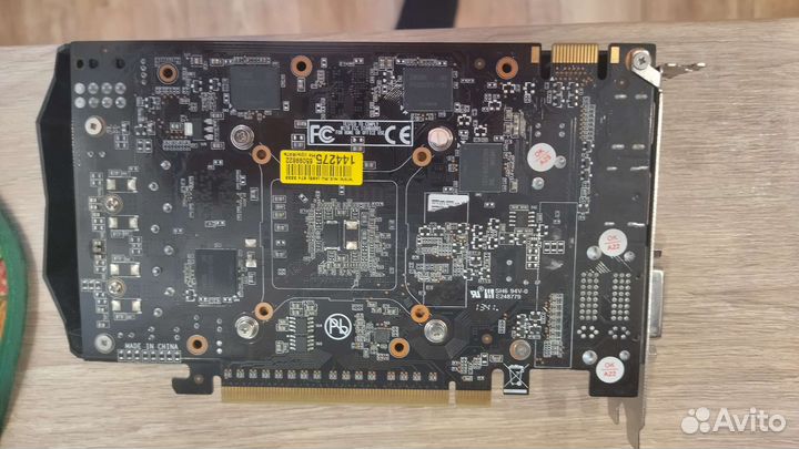 Видеокарта GTX 660 2gb