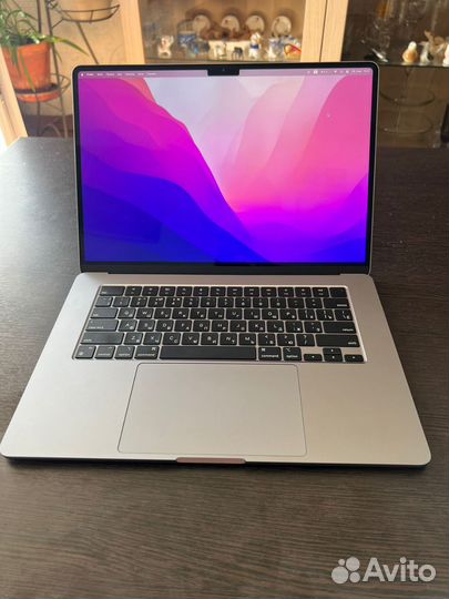 Apple MacBook Air 15 M2 8/256gb